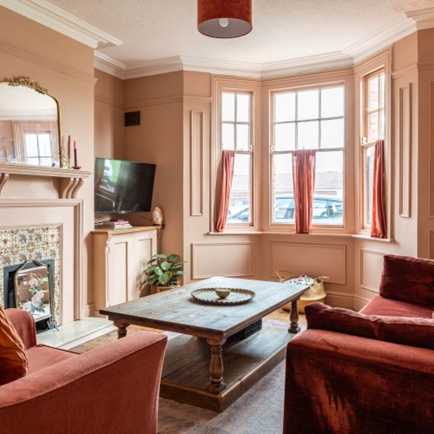 Goldcroft Common, Caerleon. For sale with Clarke & Partners estate agent.